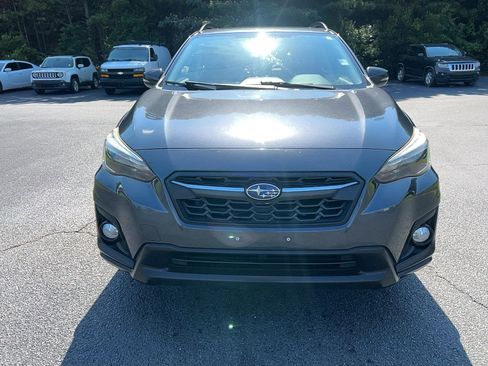 Used 2018 Subaru Crosstrek 2.0i Limited AWD/4WD image 2