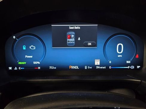 Used 2024 Ford Escape SE w/ PHEV Premium Package image 28