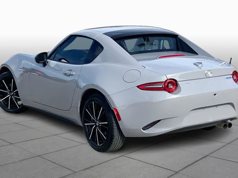 Certified 2024 MAZDA MX-5 Miata RF Grand Touring image 10