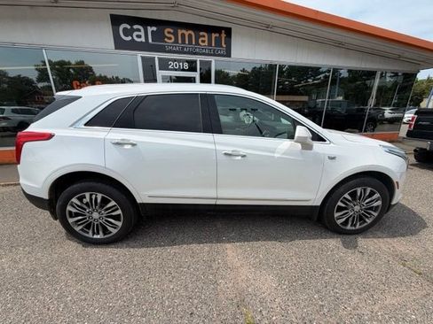 Used 2019 Cadillac XT5 Premium Luxury AWD/4WD image 8