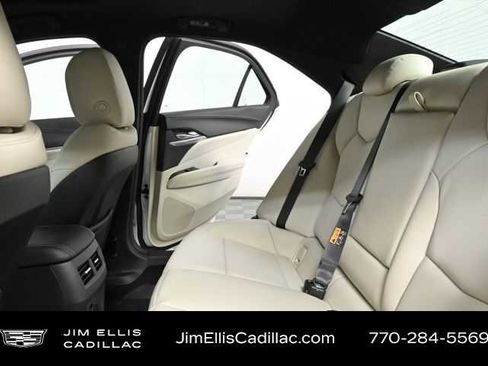 New 2025 Cadillac CT4 Premium Luxury image 17
