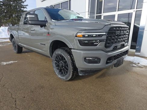 New 2026 RAM 2500 Limited image 1