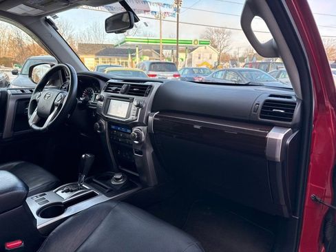 Used 2014 Toyota 4Runner Limited image 16