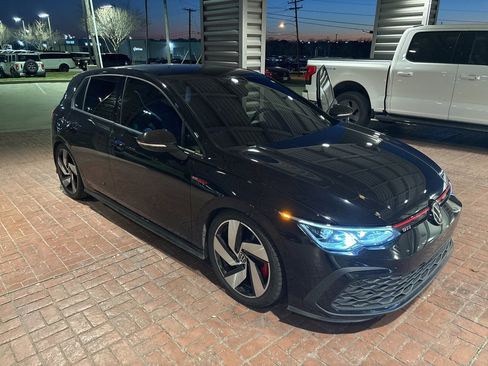 Used 2023 Volkswagen GTI S image 4