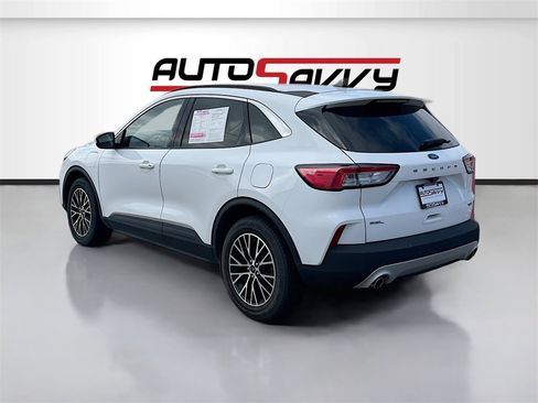 Used 2021 Ford Escape SEL image 5