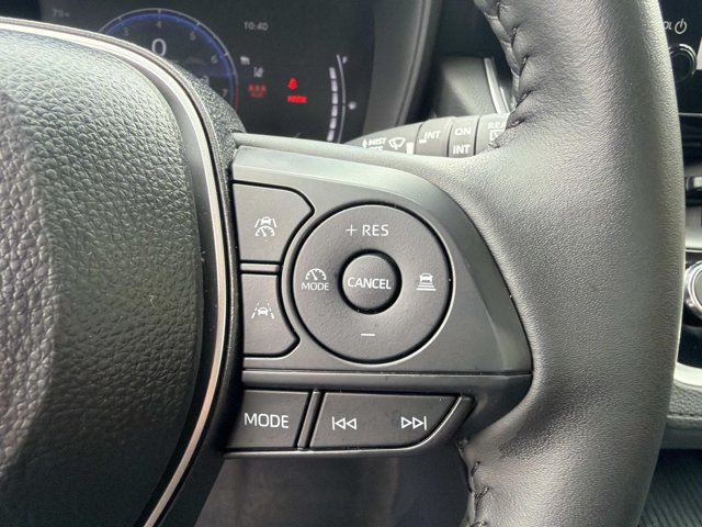 Certified 2026 Toyota Corolla Cross LE FWD image 24