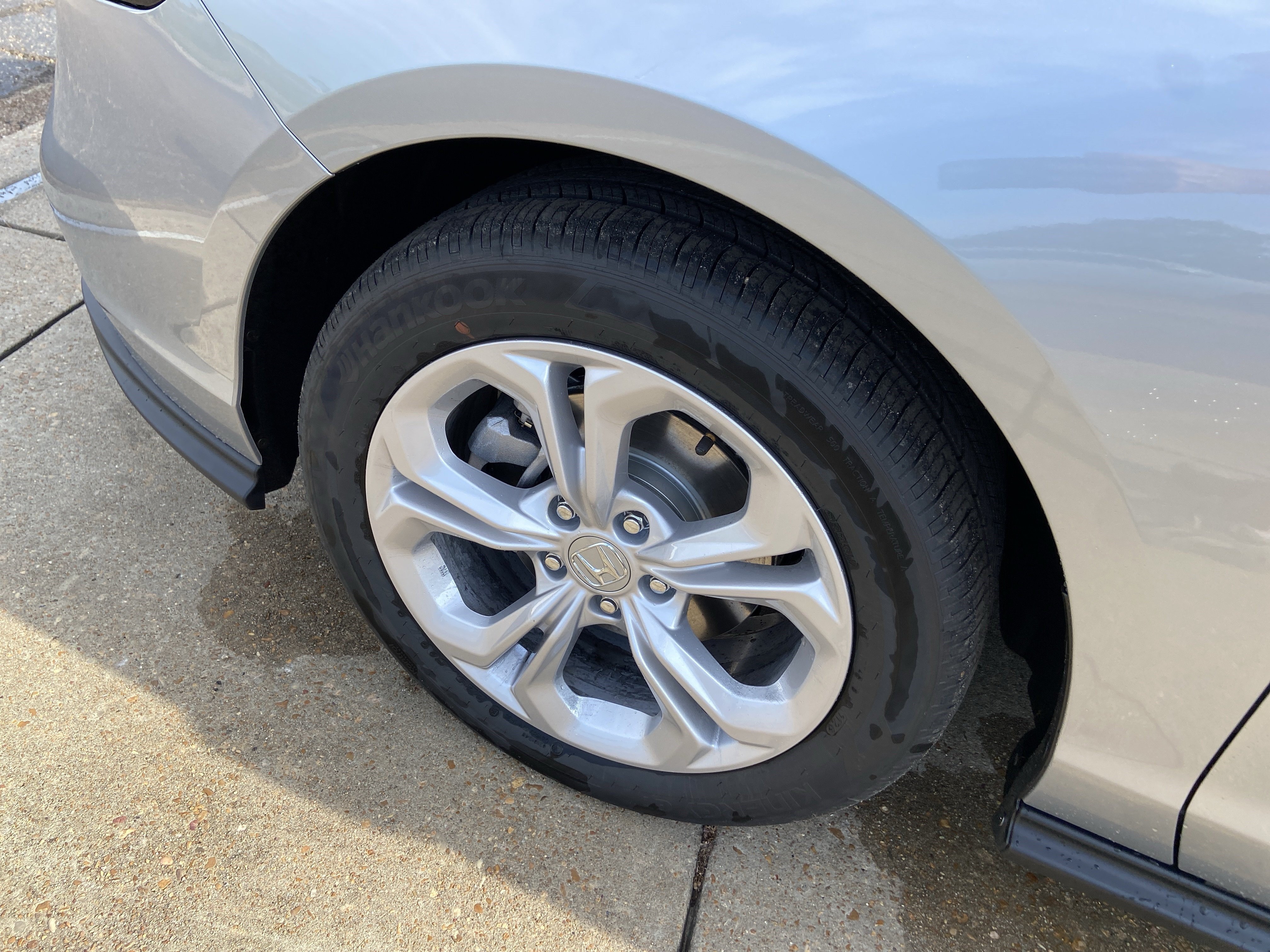 New 2026 Honda Accord LX image 15