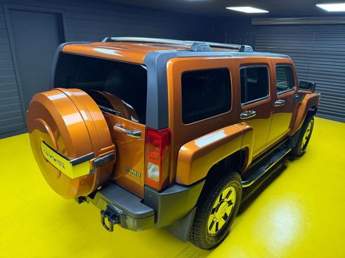 Used 2007 HUMMER H3 image 31