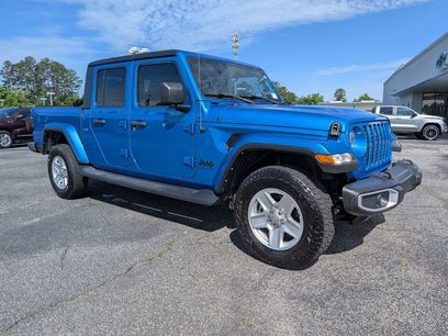 Used 2022 Jeep Gladiator Sport