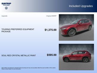 Used 2019 MAZDA CX-5 Touring video 2