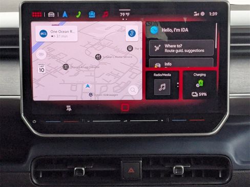 New 2025 Volkswagen ID. Buzz Pro S image 8