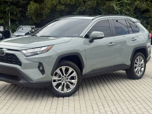 Used 2023 Toyota RAV4 XLE Premium AWD/4WD image 1