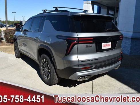 New 2026 Chevrolet Traverse Z71 w/ Driver Confidence Package image 7