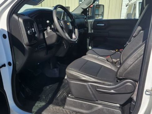 Used 2022 Chevrolet Silverado 3500 W/T w/ WT Convenience Package image 24