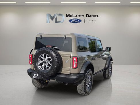 Certified 2025 Ford Bronco Badlands AWD/4WD image 5