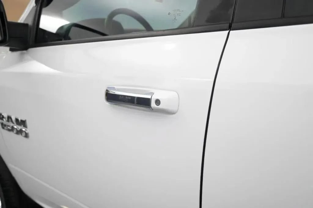 Used 2018 RAM 1500 Big Horn AWD/4WD image 13