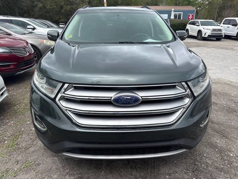 Used 2015 Ford Edge SEL image 2