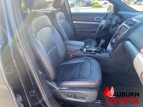 Used 2019 Ford Explorer Sport AWD/4WD image 15