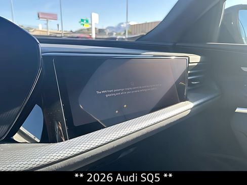 New 2026 Audi SQ5 Premium Plus AWD/4WD image 28