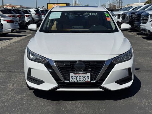 Used 2023 Nissan Sentra SV w/ SV Premium Package image 2