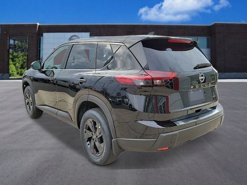 New 2026 Nissan Rogue SV AWD/4WD image 3