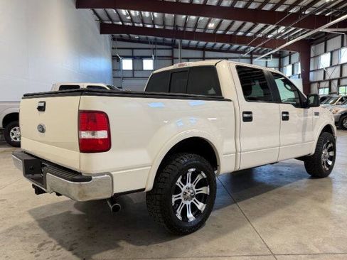 Used 2008 Ford F150 Lariat AWD/4WD image 8