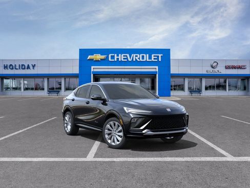 New 2025 Buick Envista Avenir image 9