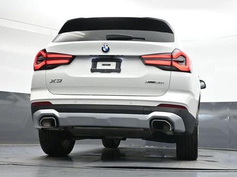 Used 2024 BMW X3 xDrive30i AWD/4WD image 33