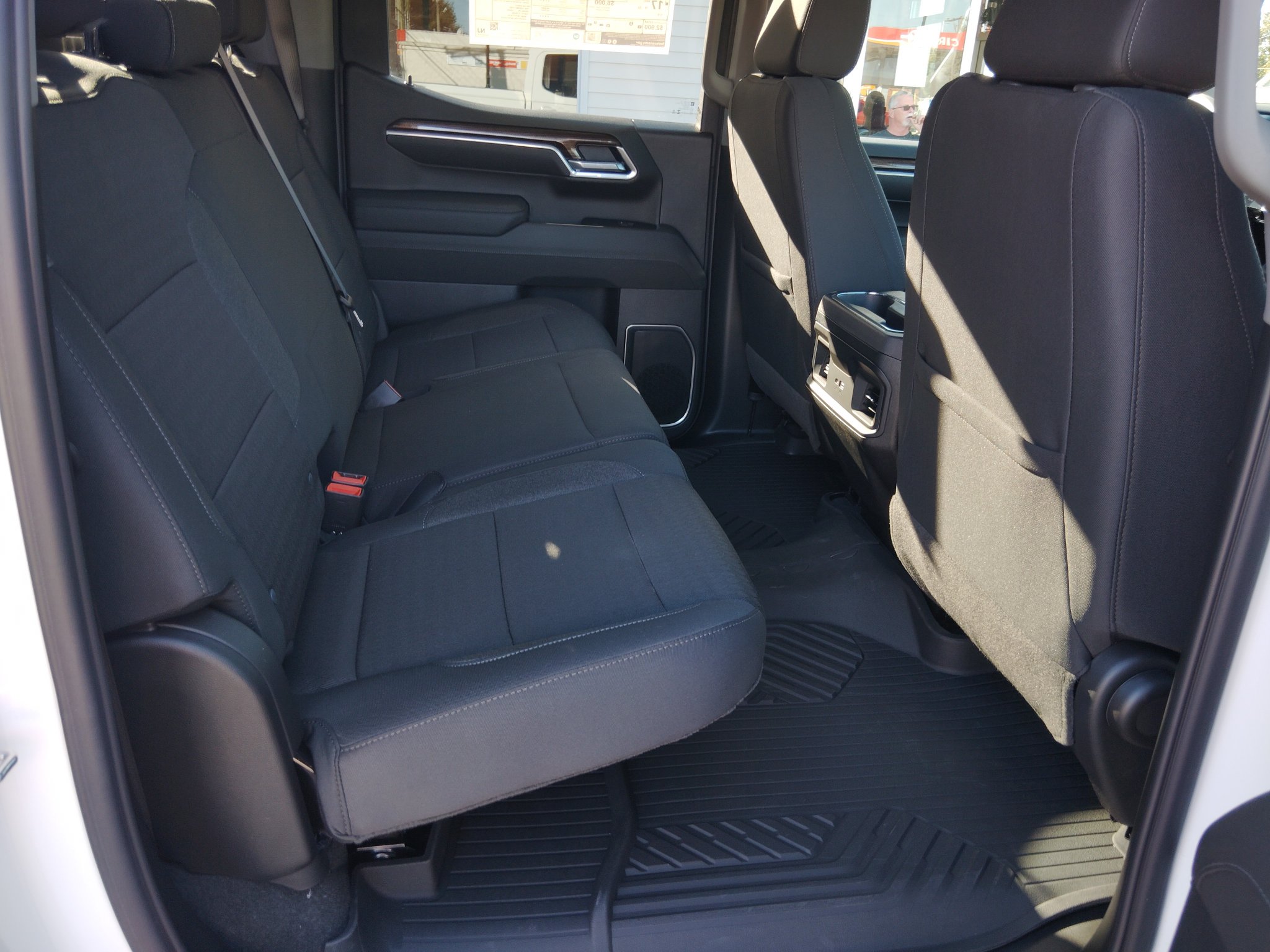 New 2026 Chevrolet Silverado 1500 RST AWD/4WD image 28