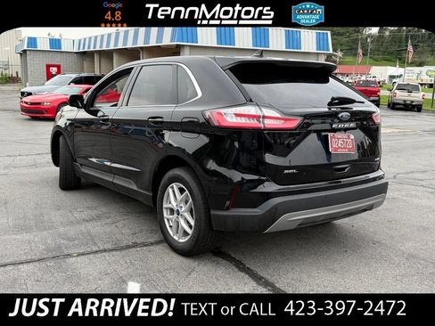 Used 2022 Ford Edge SEL AWD/4WD image 7