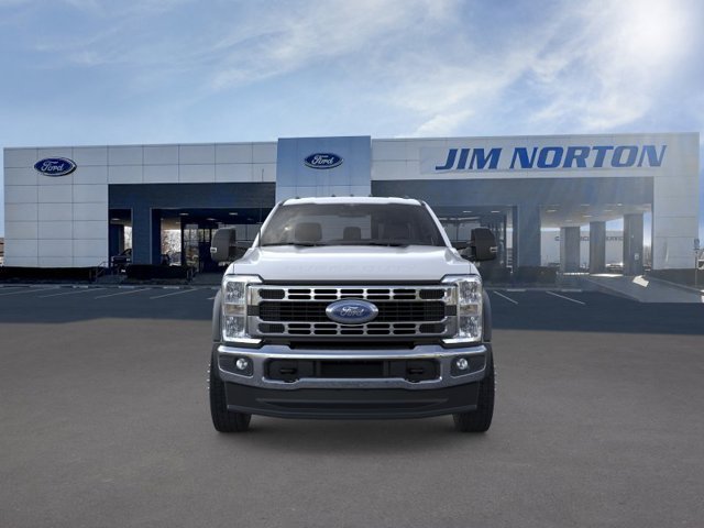 New 2026 Ford F550 4x4 Regular Cab Super Duty image 8