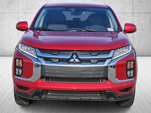 New 2026 Mitsubishi Outlander Sport AWD image 2