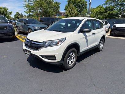 Used 2015 Honda CR-V LX