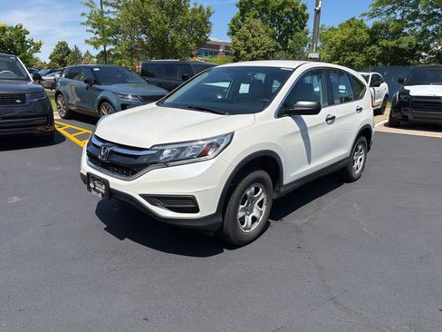 Used 2015 Honda CR-V LX image 1