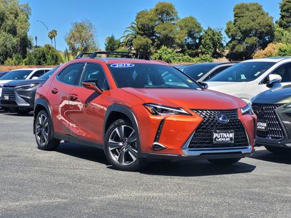Used 2019 Lexus UX 250h w/ Premium Package