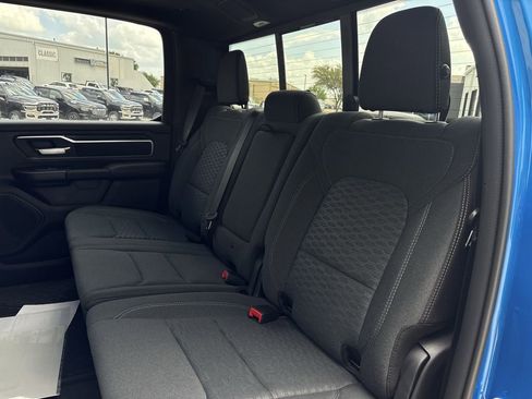 New 2026 RAM 1500 4x4 Crew Cab image 28