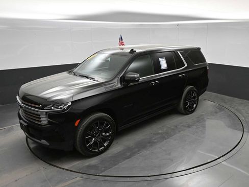 Used 2023 Chevrolet Tahoe High Country AWD/4WD image 25