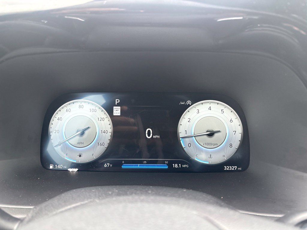Used 2025 Hyundai Palisade Limited AWD/4WD image 14