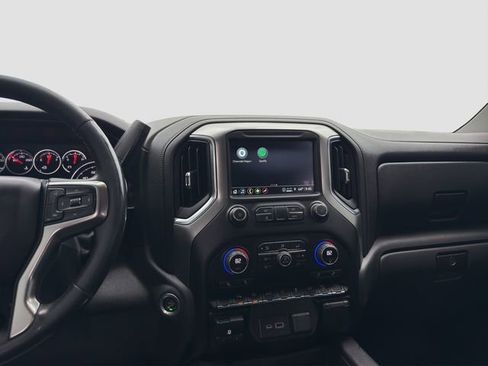 Used 2021 Chevrolet Silverado 1500 RST w/ All Star Edition Plus AWD/4WD image 14