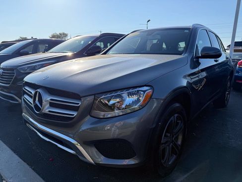 Used 2016 Mercedes-Benz GLC 300 4MATIC w/ Premium Package image 1