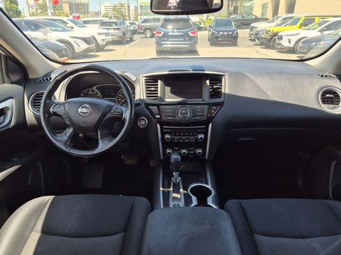 Used 2017 Nissan Pathfinder SV AWD/4WD image 27