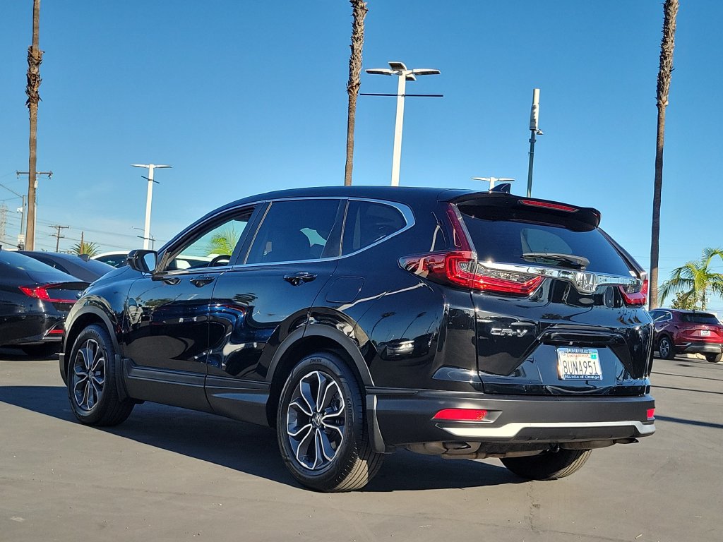 Used 2020 Honda CR-V EX-L image 2
