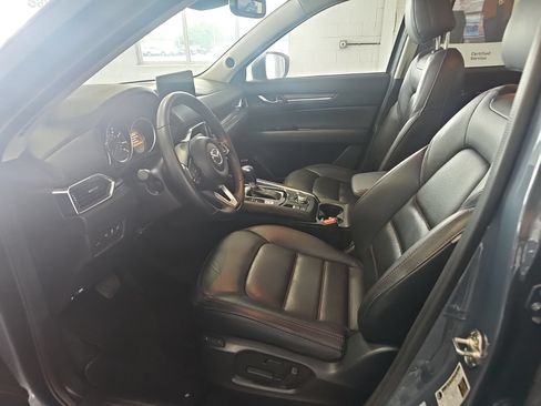 Used 2025 MAZDA CX-5 Carbon Edition AWD/4WD image 5