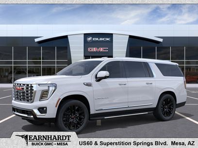 New 2026 GMC Yukon XL Denali