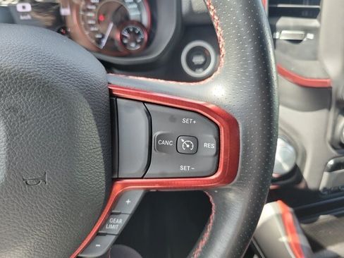 Used 2022 RAM 1500 Rebel w/ Rebel Level 1 Equipment Group AWD/4WD image 28