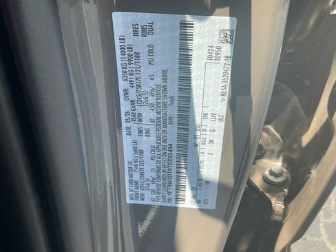 New 2026 Ford F350 Lariat w/ Chrome Package AWD/4WD image 18