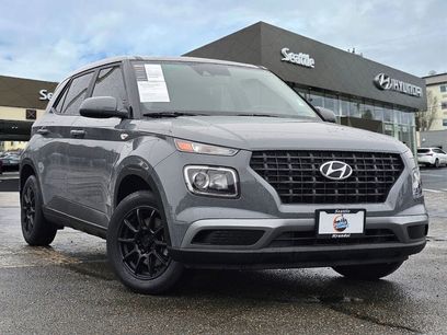 Used 2020 Hyundai Venue SE