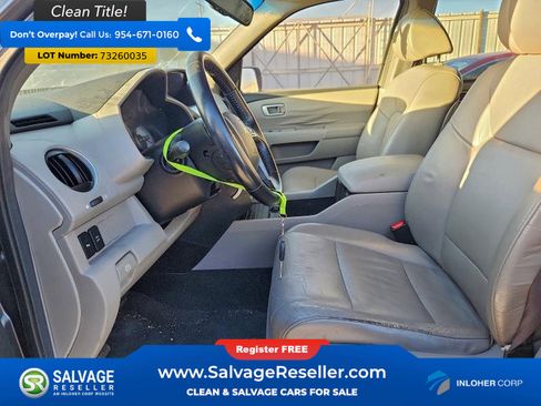 Used 2011 Honda Pilot Touring image 9