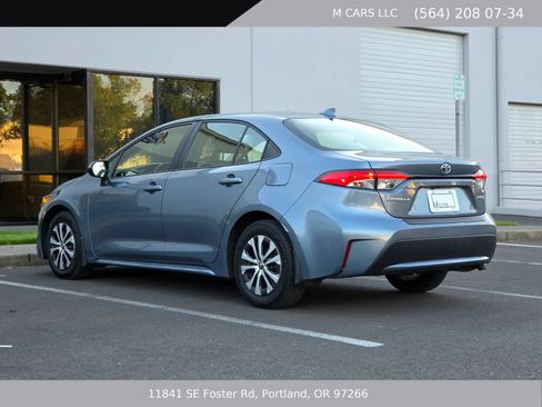 Used 2022 Toyota Corolla LE FWD image 8