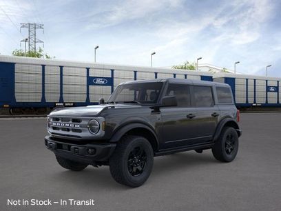 New 2025 Ford Bronco Big Bend
